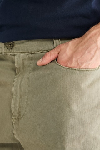Pantalon - Kaki