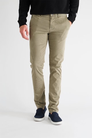 Pantalon - Kaki