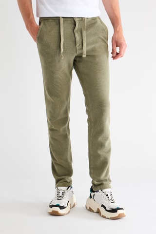 Pantalon - Kaki
