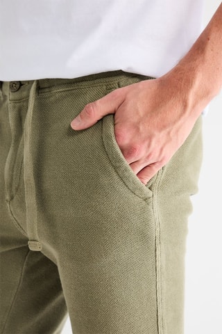 Pantalon - Kaki