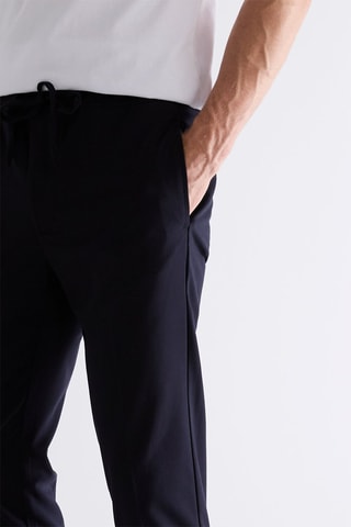 Pantalon - Bleu marine