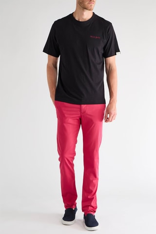 Pantalon - Rouge