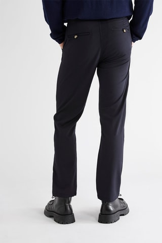 Pantalon - Bleu marine