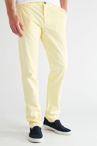 Pantalon - Jaune
