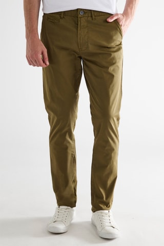 Pantalon - Kaki
