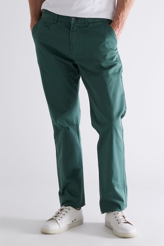 Pantalon - Vert