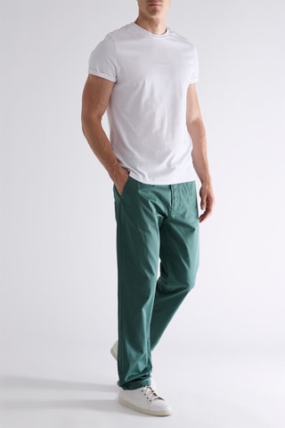 Pantalon - Vert