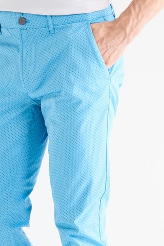 Pantalon - Bleu