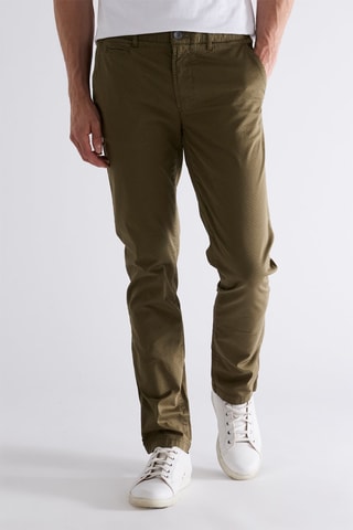 Pantalon - Kaki