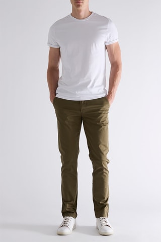 Pantalon - Kaki