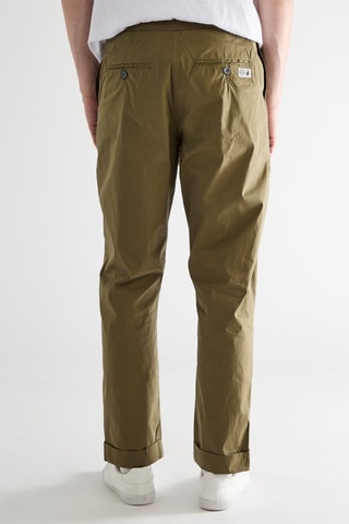 Pantalon - Kaki