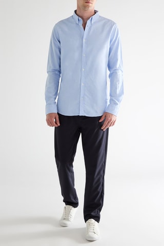 Pantalon - Bleu marine