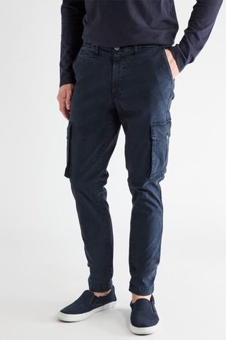 Pantalon - Bleu marine