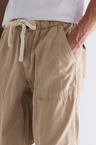Pantalon - Beige