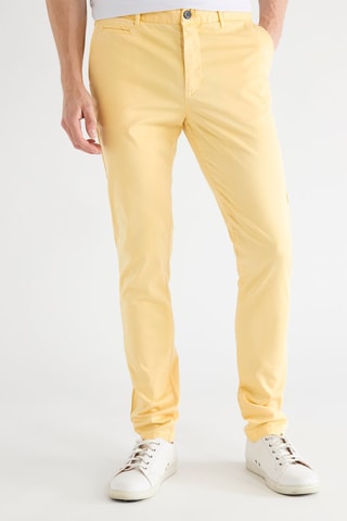 Pantalon - Jaune