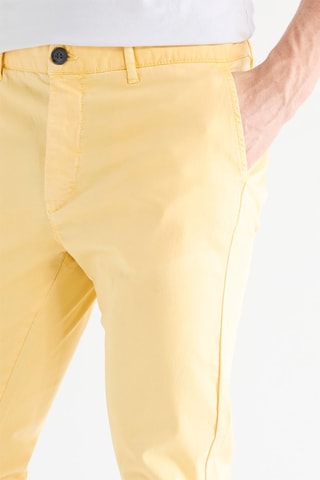 Pantalon - Jaune