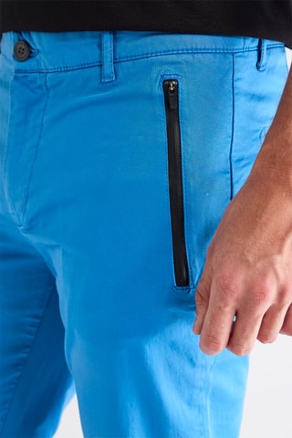 Pantalon - Bleu