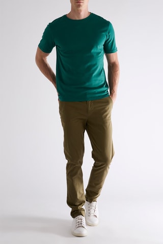 Pantalon - Vert olive