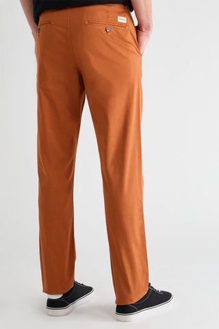 Pantalon - Marron