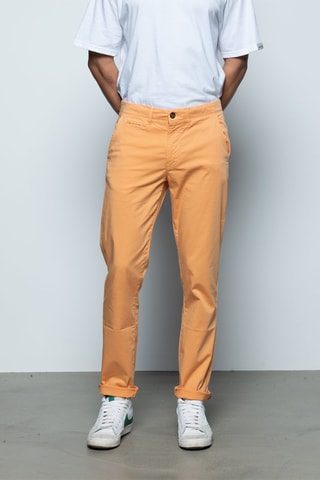 Pantalon - Orange