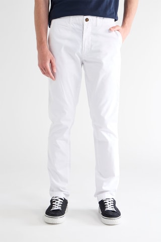 Pantalon - Blanc