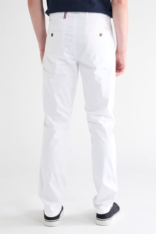 Pantalon - Blanc