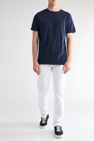 Pantalon - Blanc