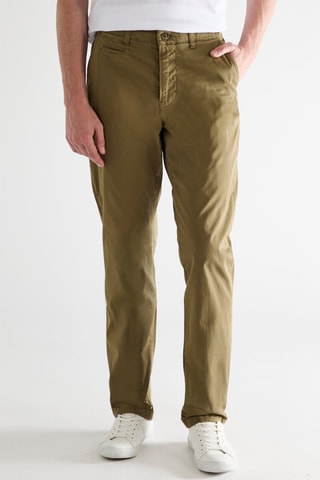 Pantalon - Vert olive