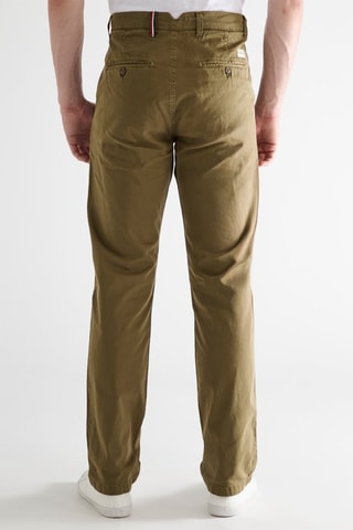 Pantalon - Vert olive