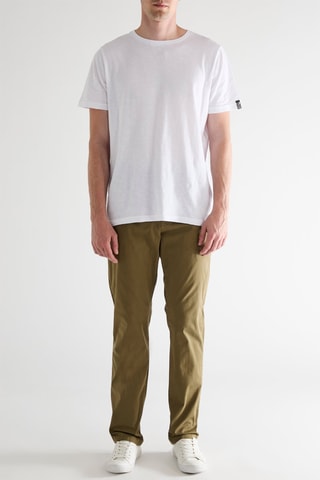 Pantalon - Vert olive