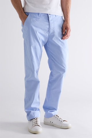 Pantalon - Mauve