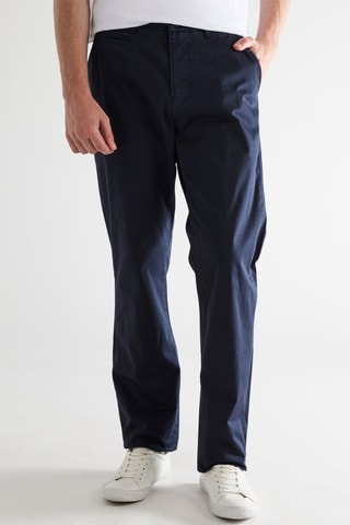 Chino - Bleu marine