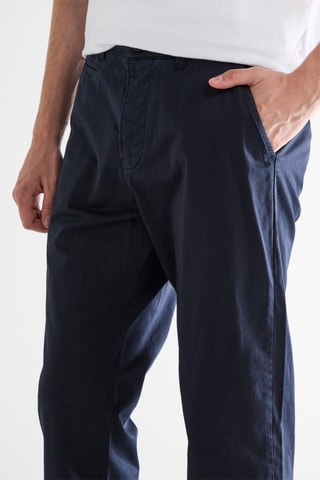 Chino - Bleu marine