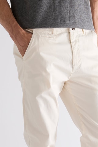 Pantalon - Ecru