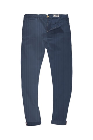 Pantalon - Bleu