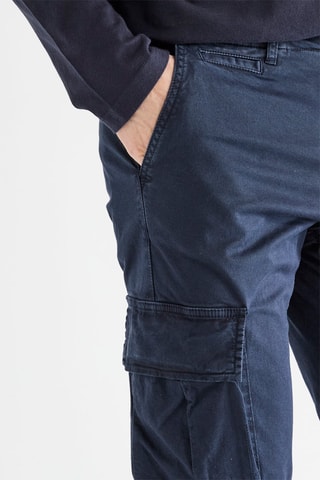 Pantalon - Bleu marine