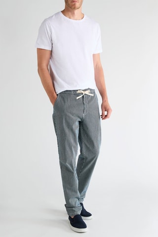 Pantalon - Noir et blanc