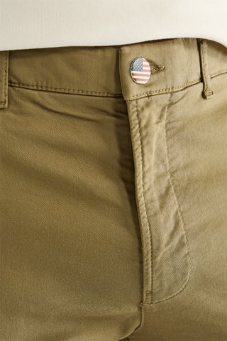 Pantalon - Vert olive
