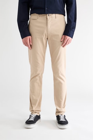 Pantalon - Beige