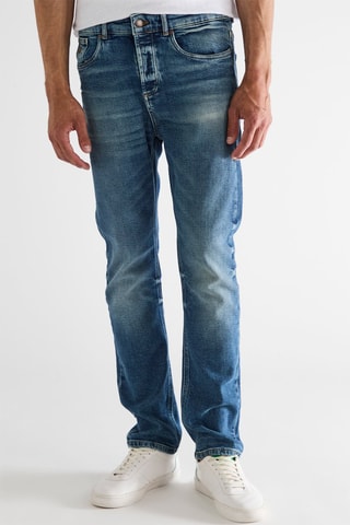 Jean regular - Bleu