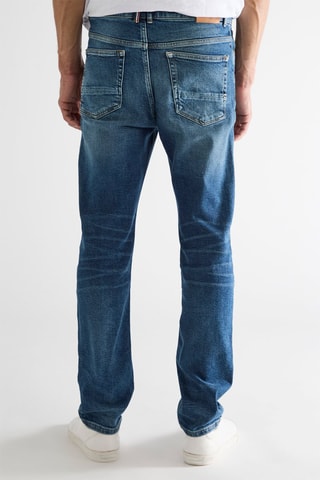 Jean regular - Bleu