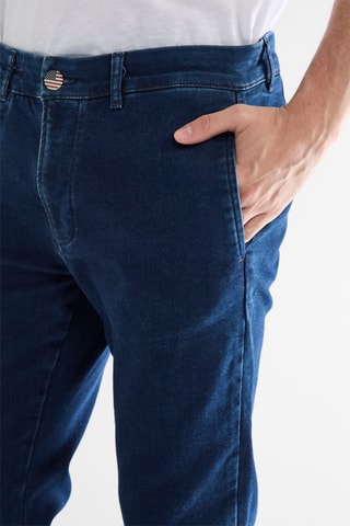 Jean - Bleu marine