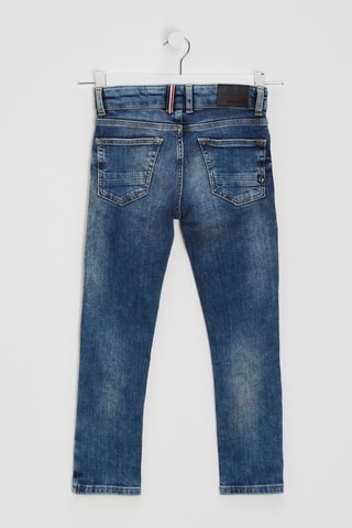 Jean - Bleu cobalt