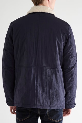 Parka - Bleu marine