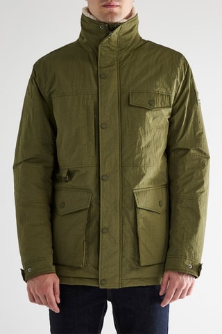 Parka - Vert
