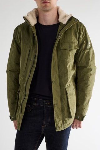 Parka - Vert
