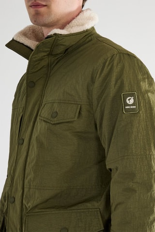 Parka - Vert