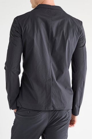 Veste en lin - Anthracite