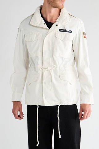 Veste - Blanc