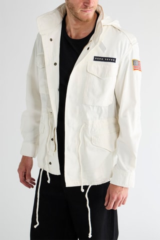 Veste - Blanc